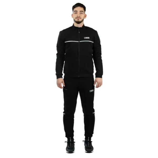 Trening EMPORIO ARMANI EA7 pentru barbati NATURAL VENTUS7 M T-SUIT T-TOP FZ CH BR - 6RPV75PJRCZ01200