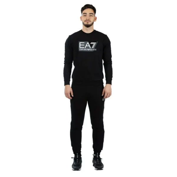Trening EMPORIO ARMANI EA7 pentru barbati TRAIN VISIBILITY M T-SUIT T-TOP CN CH COFT - 3DPV51PJ05Z01200
