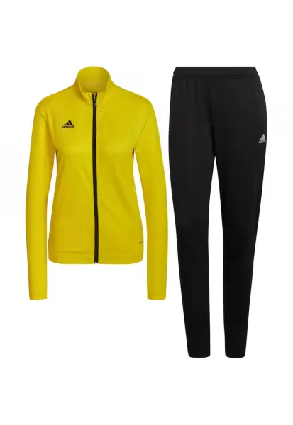 Trening  Entrada 22 Track femei - Galben | Negru