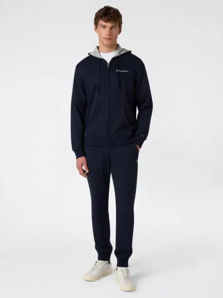 Trening Hooded Full Zip
