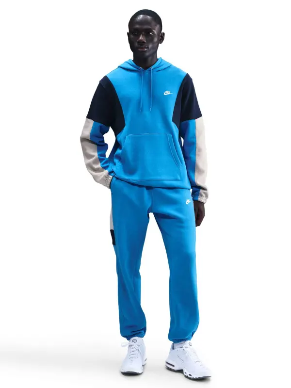 Trening M Nk Club Fleece Hded Track Gx