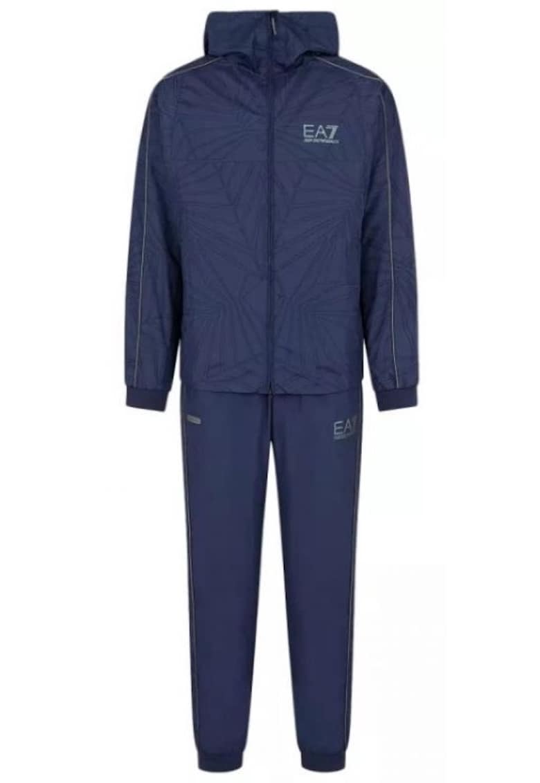 Trening  M T-SUIT HO FZ CH Graphic-3DPV04-PNP6Z-1554