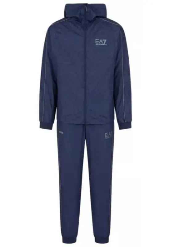 Trening M T-SUIT HO FZ CH Graphic-3DPV04-PNP6Z-1554