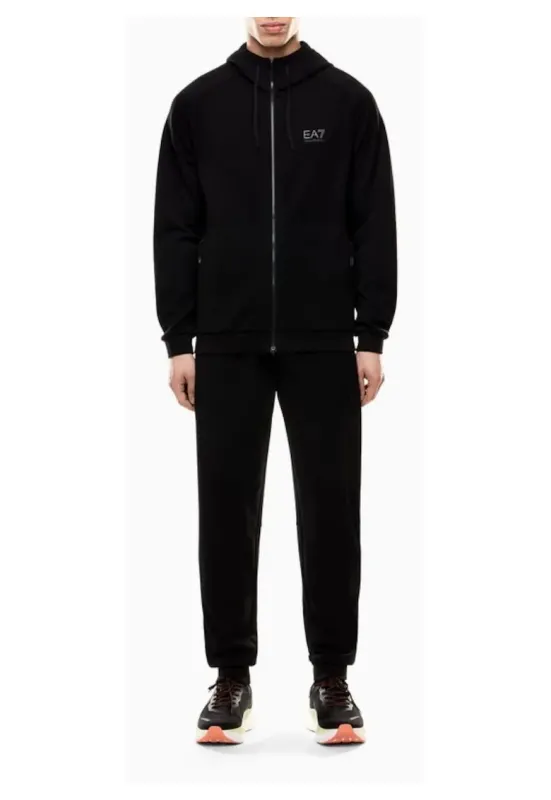 Trening  NATURAL VENTUS M T-SUIT HOODIE FZ CH-7M000665-AF12501-UC001