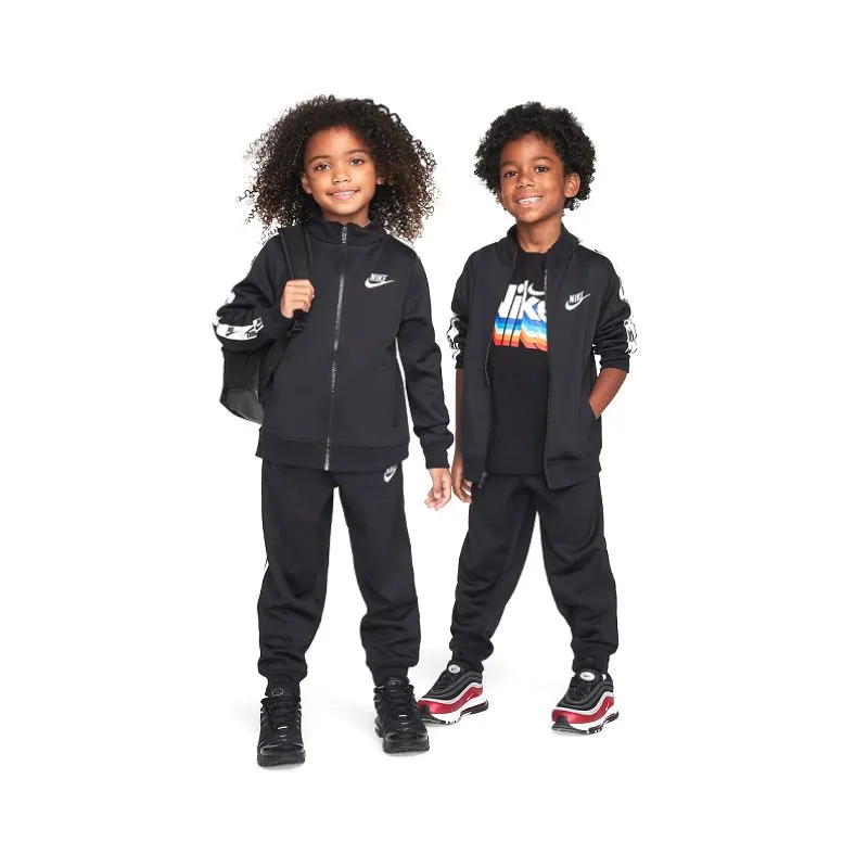 Trening Nike NKN FULL ZIP SET WITH LOGO TAP