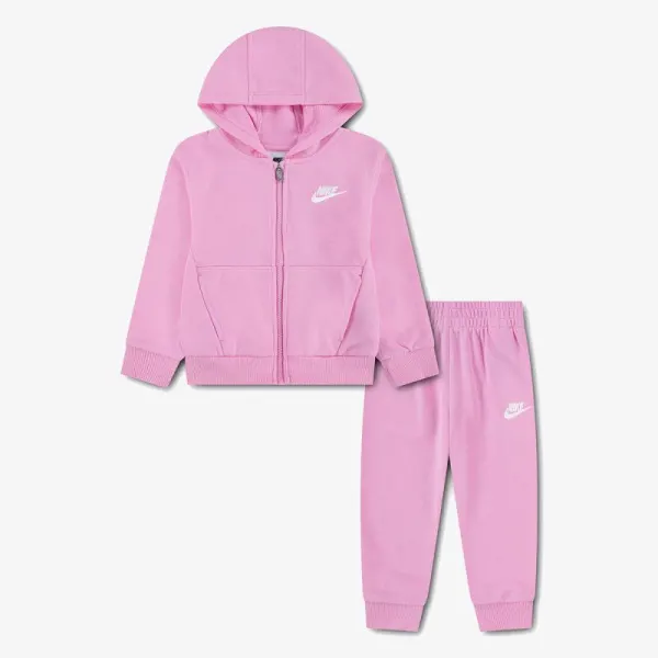 Trening Nike NKN LBR FT FZ CLUB SET