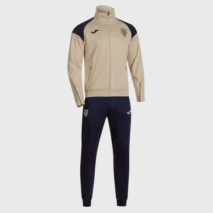 Trening Oficial de prezentare adulti Joma Romania 25 26 Crem