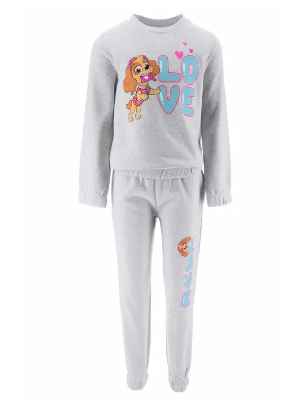 Trening Paw Patrol