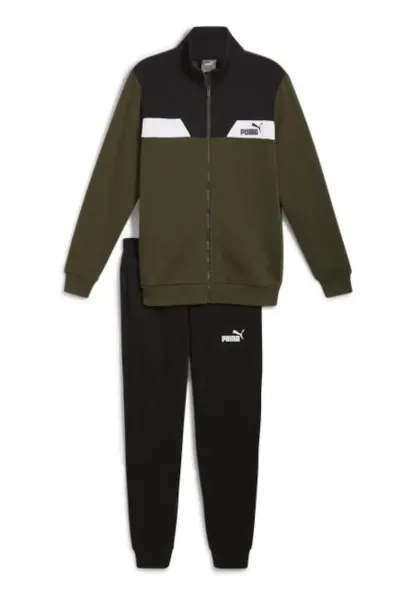 Trening  pentru Barbati - power suit fl - 681900-70 - XS INTL - Verde