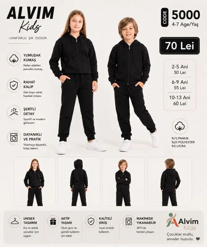 Trening pentru copii Engros HSN469