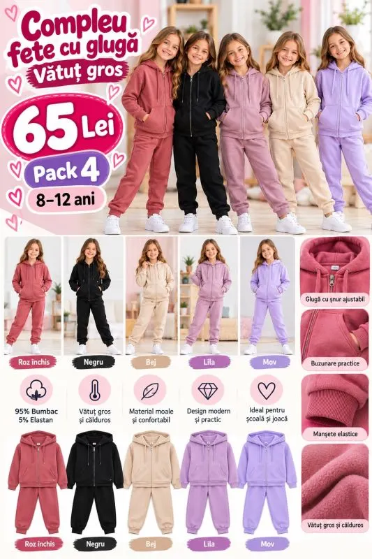 Trening pentru copii Engros HSN753