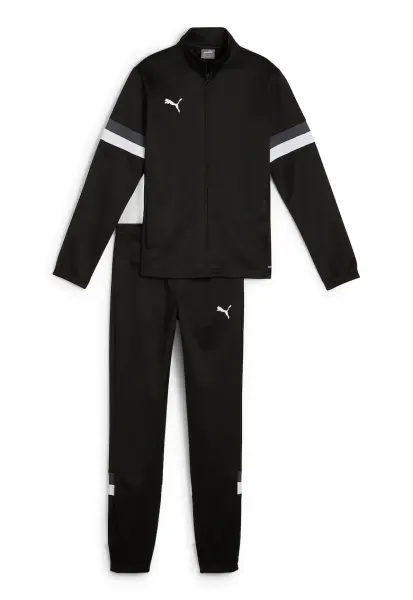 Trening pentru fotbal Team Rise - Negru