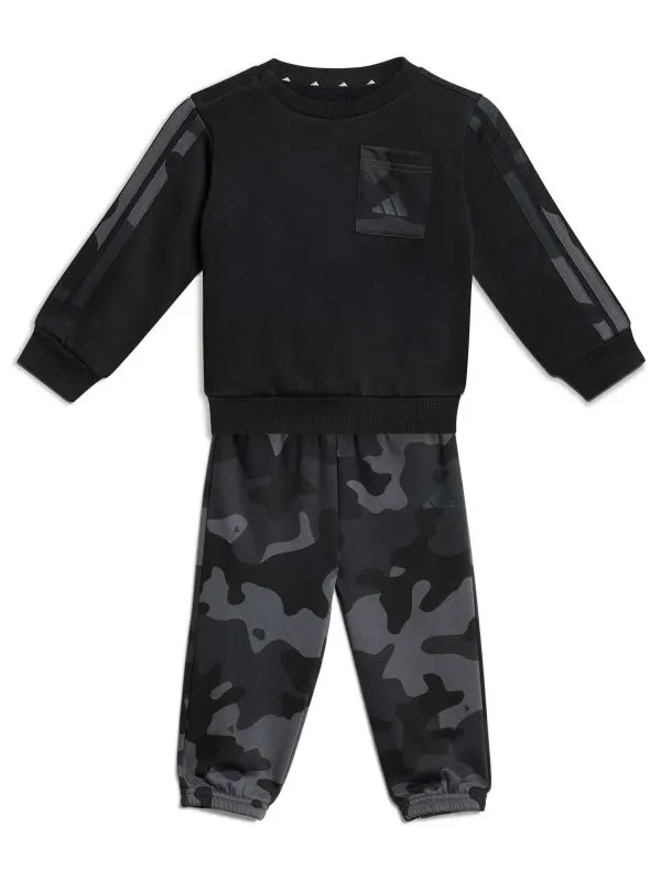 Trening Seasonal Essentials Camo Fleece