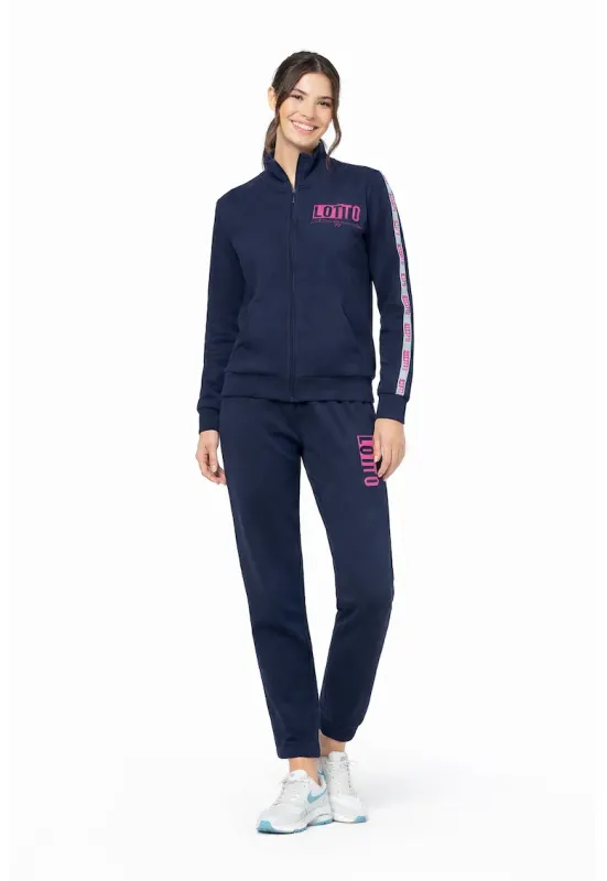 Trening sport dama LA6076 - Albastru