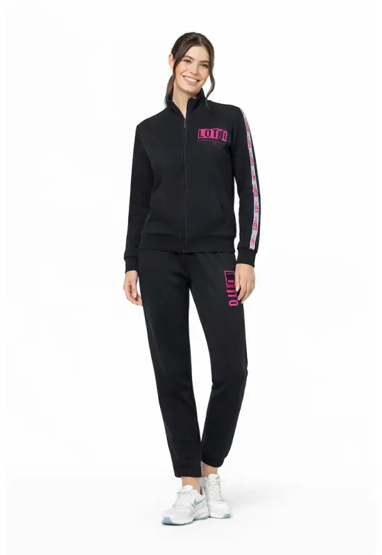Trening sport dama  LA6076 - Negru