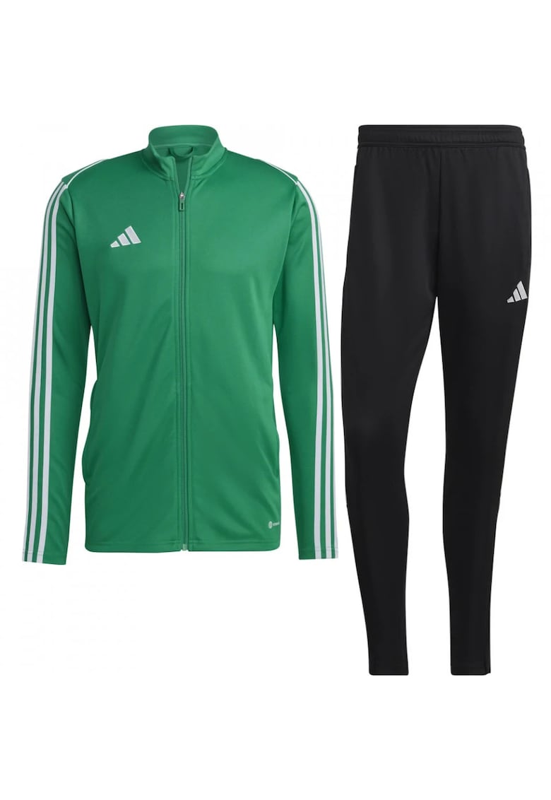 Trening  Tiro 23 League Training barbati - Verde/Negru