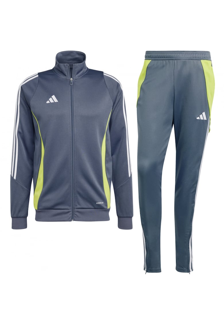 Trening  Tiro 24 Training barbati - Gri/Verde neon