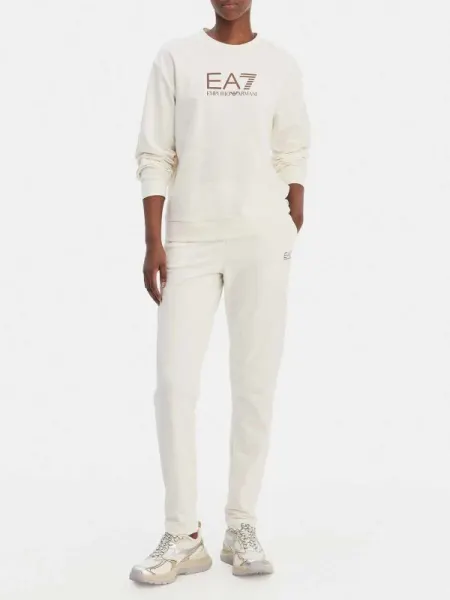 Trening Train Tracksuit W Tt Cn Ch Maxi Logo
