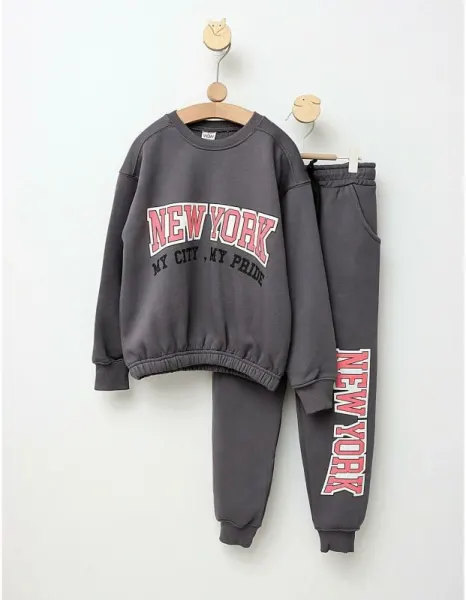 Trening vatuit New York model gri