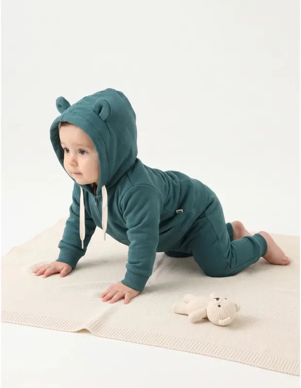 Trening vatuit, Popolin Kid Bear, verde