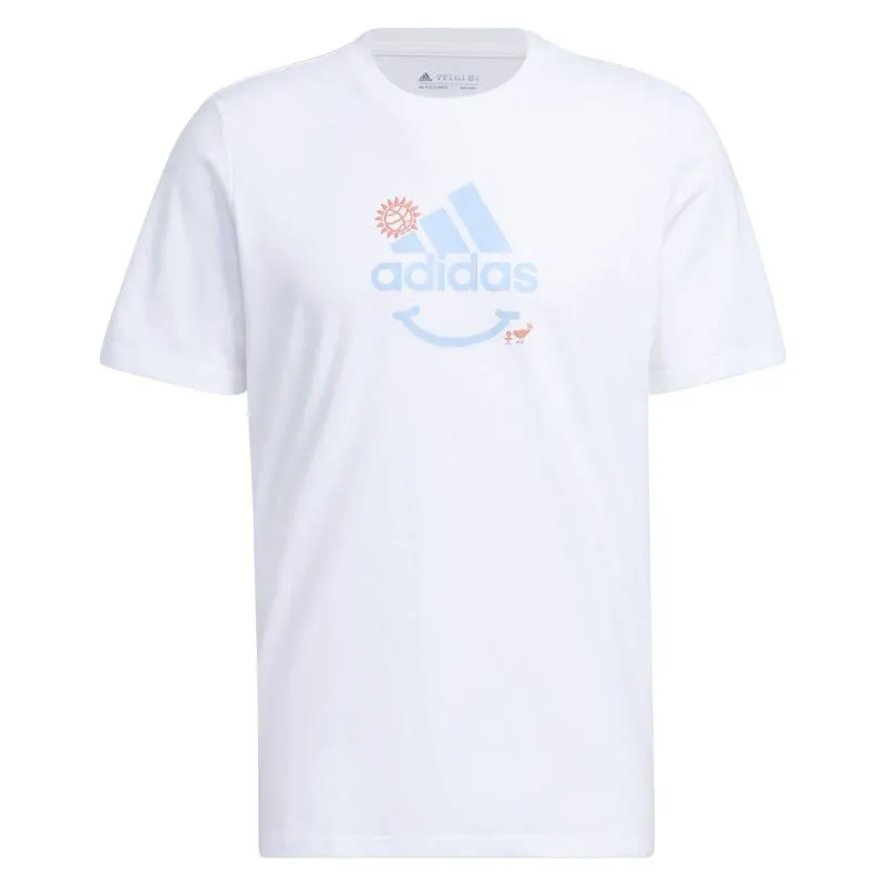 Tricou ADIDAS pentru barbati M CHANGE T - IC1675