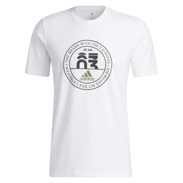 Tricou ADIDAS pentru barbati M EMB G T - HK9176
