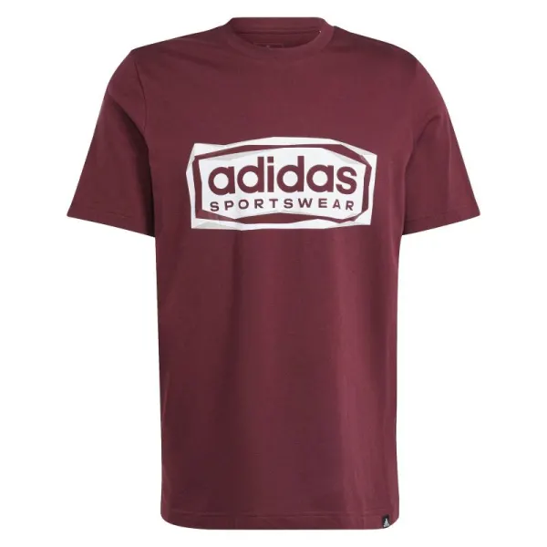 Tricou ADIDAS pentru barbati M FLD SPW LOGO - IM8303
