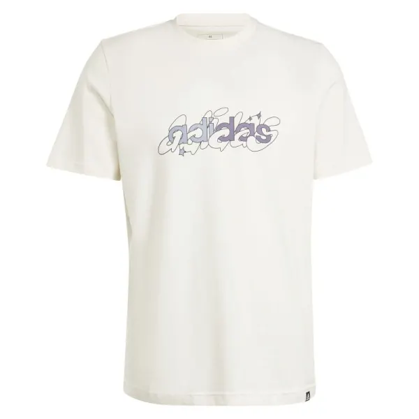 Tricou ADIDAS pentru barbati M ILLUST LIN - IM8310