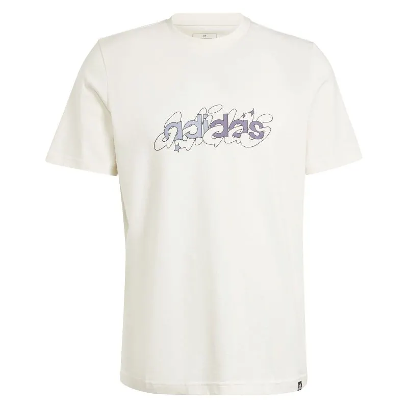 Tricou ADIDAS pentru barbati M ILLUST LIN - IM8310