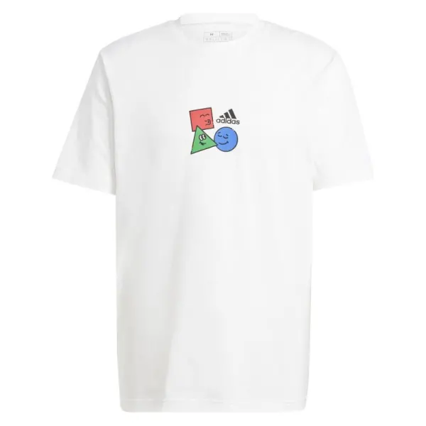 Tricou ADIDAS pentru barbati M POSITIVE T - IW2646