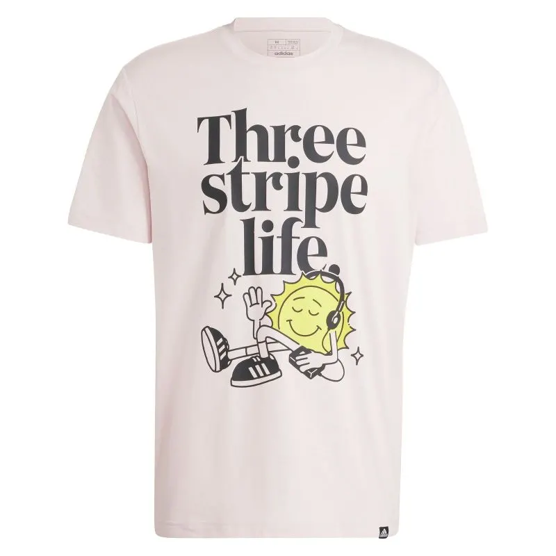 Tricou ADIDAS pentru barbati M POSITIVE T - IZ1725