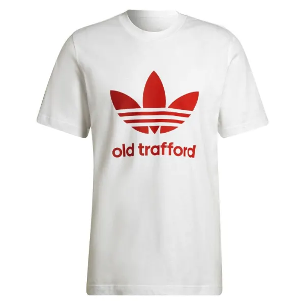 Tricou ADIDAS pentru barbati OLD TRAFFORD T - HP0452