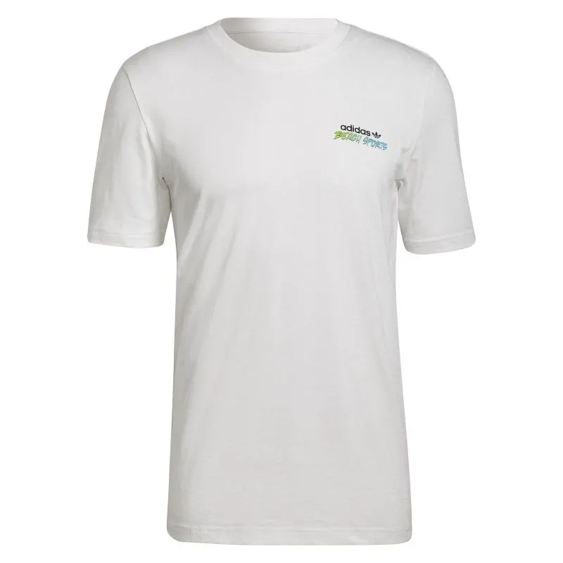 Tricou ADIDAS pentru barbati STOKD TEE FLOWE - HC7143