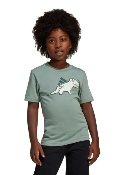 Tricou Adiraptor Graphic Kids