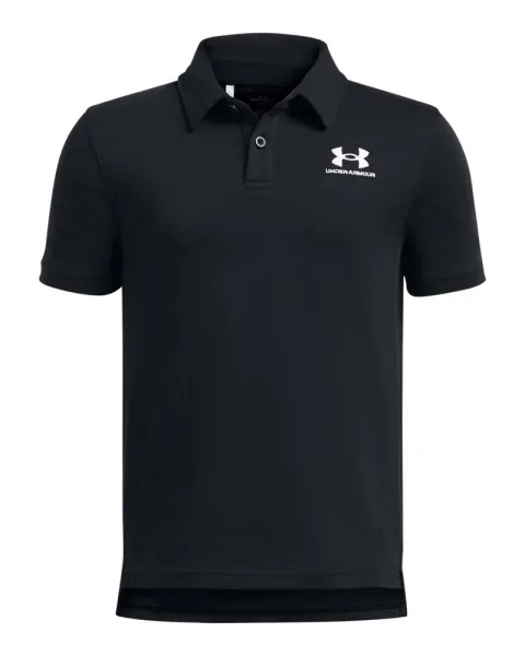Tricou Baieti ICON POLO Under Armour