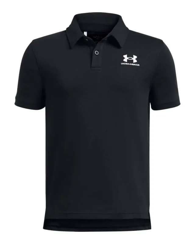 Tricou Baieti ICON POLO Under Armour