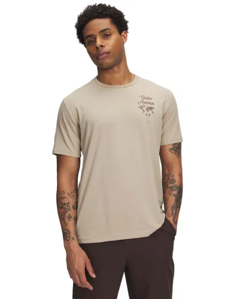 Tricou Barbati 60/40S SPORTS Short Sleeve Under Armour