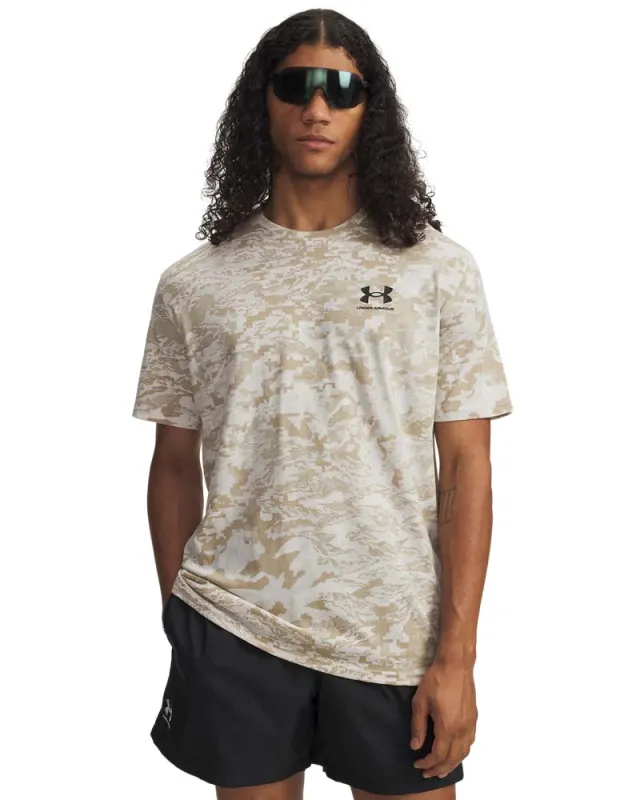 Tricou Barbati ABC CAMO Short Sleeve Under Armour