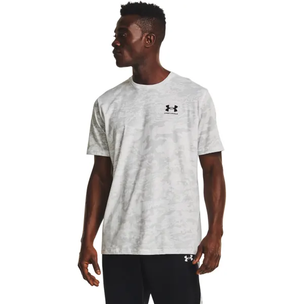 Tricou Barbati ABC CAMO Short Sleeve Under Armour