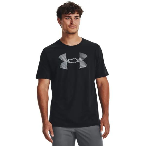 Tricou Barbati BIG LOGO FILL Short Sleeve Under Armour