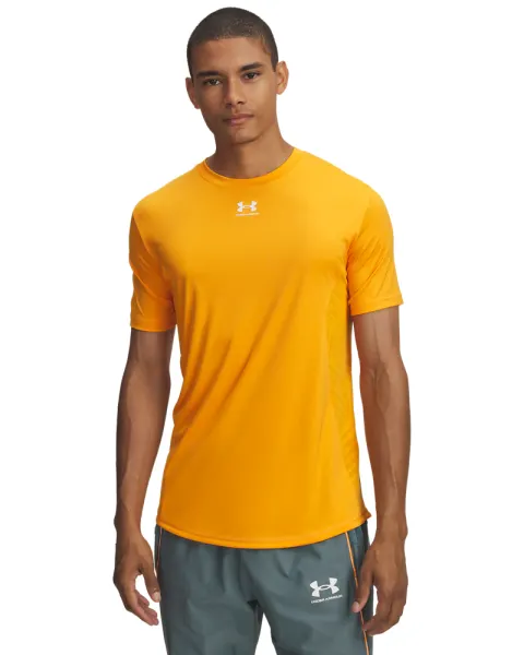 Tricou Barbati CHALLENGER PRO Short Sleeve Under Armour