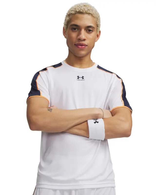 Tricou Barbati CHALLENGER TRAIN SHORT SLEEVE Under Armour