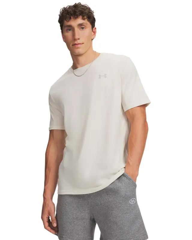 Tricou Barbati CHEST LOCKUP Short Sleeve Under Armour