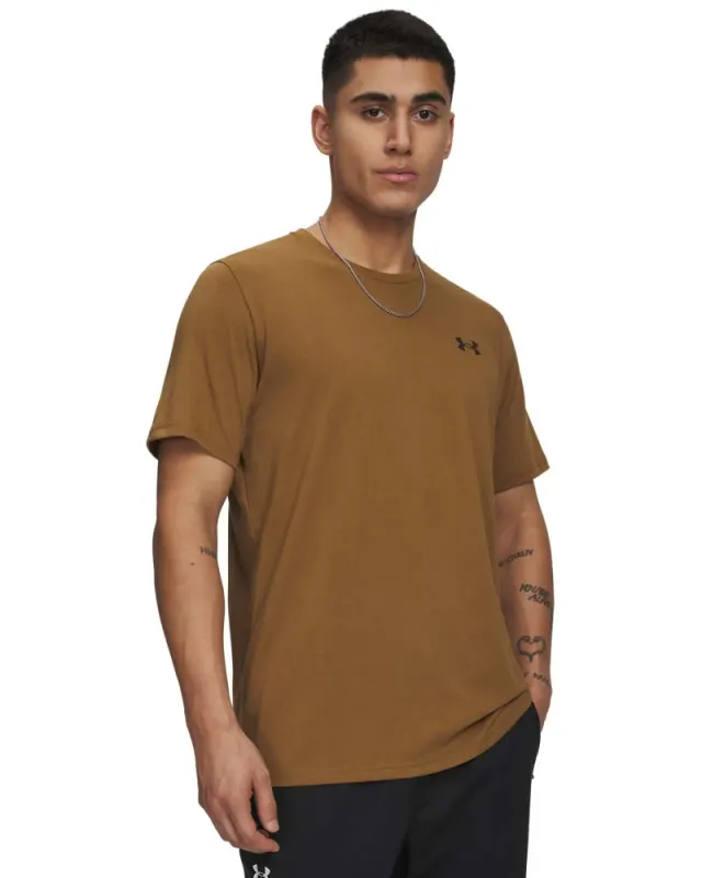 Tricou Barbati CHEST LOCKUP Short Sleeve Under Armour