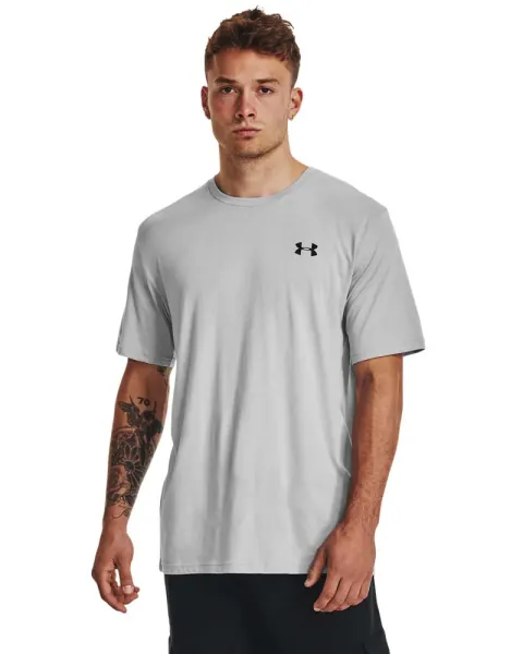 Tricou Barbati CHEST LOCKUP SS Under Armour