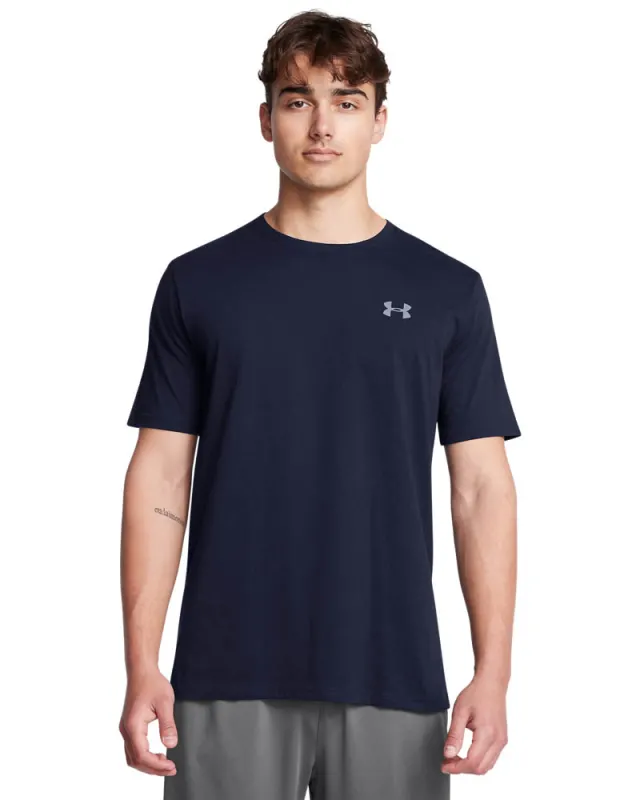 Tricou Barbati CHEST LOCKUP SS Under Armour