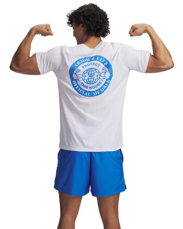 Tricou Barbati CLUB SHORT SLEEVE Under Armour