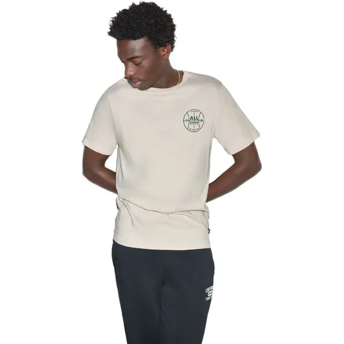 Tricou barbati Converse All Star Bball Tee CVM6T541-ECR