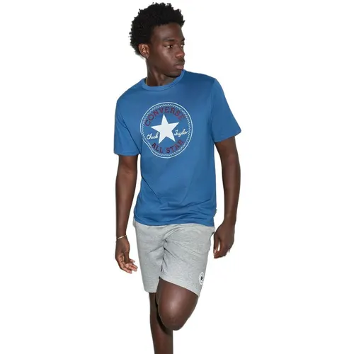 Tricou barbati Converse Chuck Logo Tee CVM5T459-FEZ