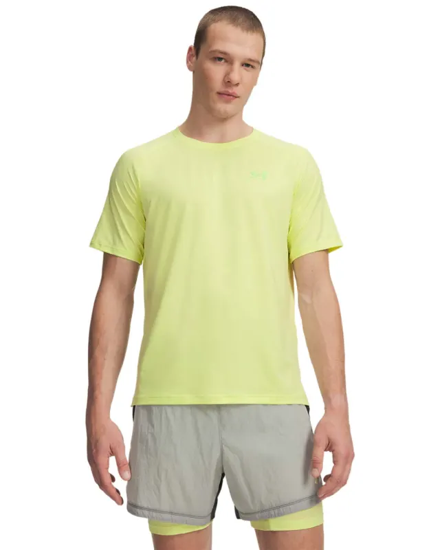 Tricou Barbati EXPLOR TRAIL RUN GRAPHIC SHORTSLEEVE Under Armour